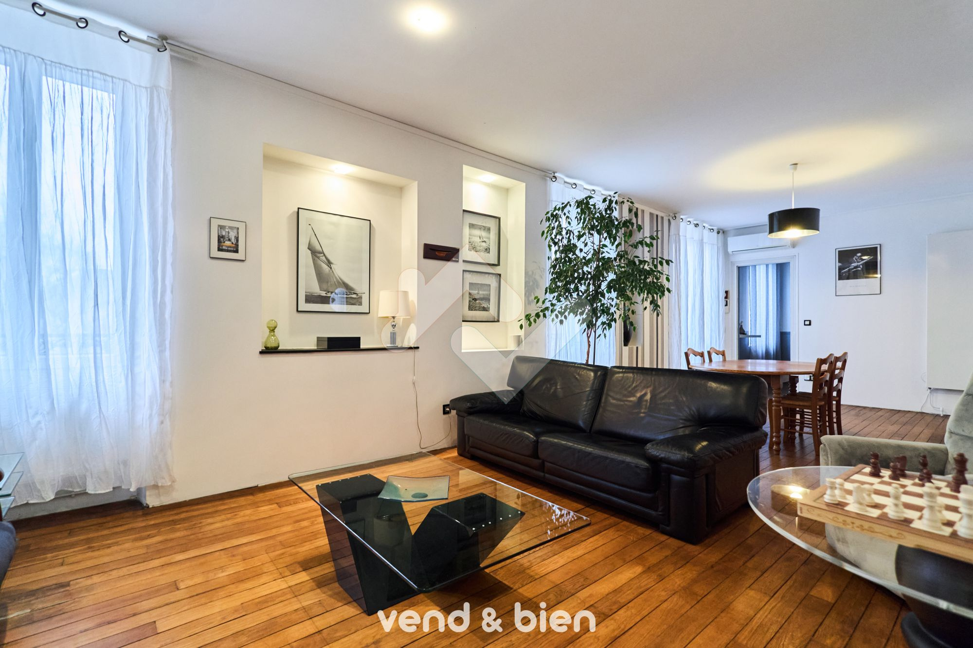 Appartement T4 avec garage Épernay (51)